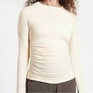Athleta Foresthill Accent Top